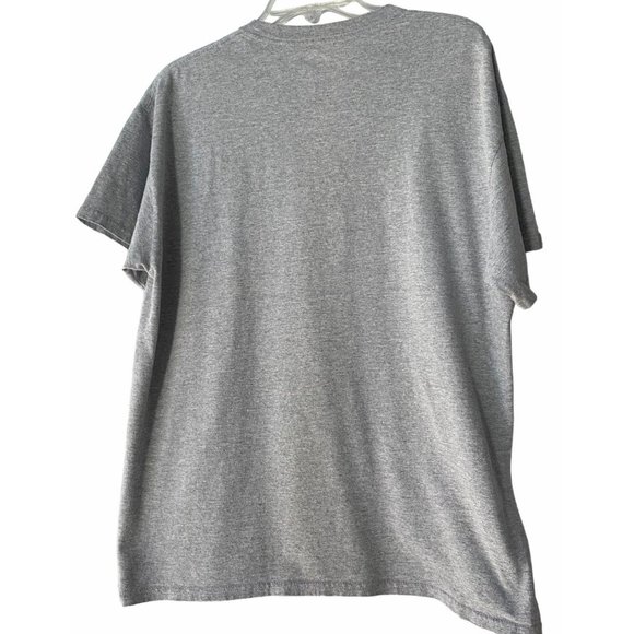 San Francisco Giants Grey Logo T-Shirt Size Large - Picture 5 of 6